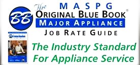 Appliance Repair job rate guide