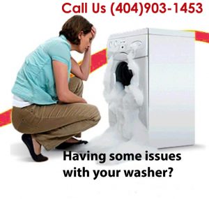 Atlanta City Washer or Dryer Repair