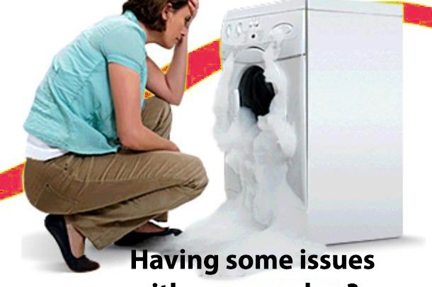 Atlanta City Washer or Dryer Repair