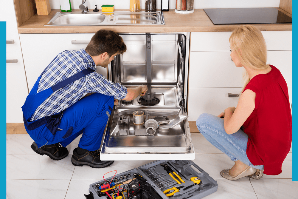 Atlanta City Dishwasher repair