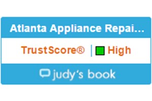 Judy's Book Atlanta City Appliance Repair