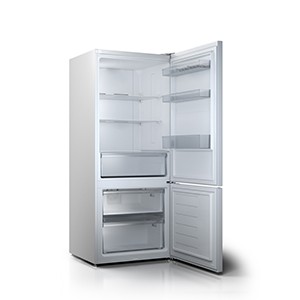 Atlanta city refrigerator