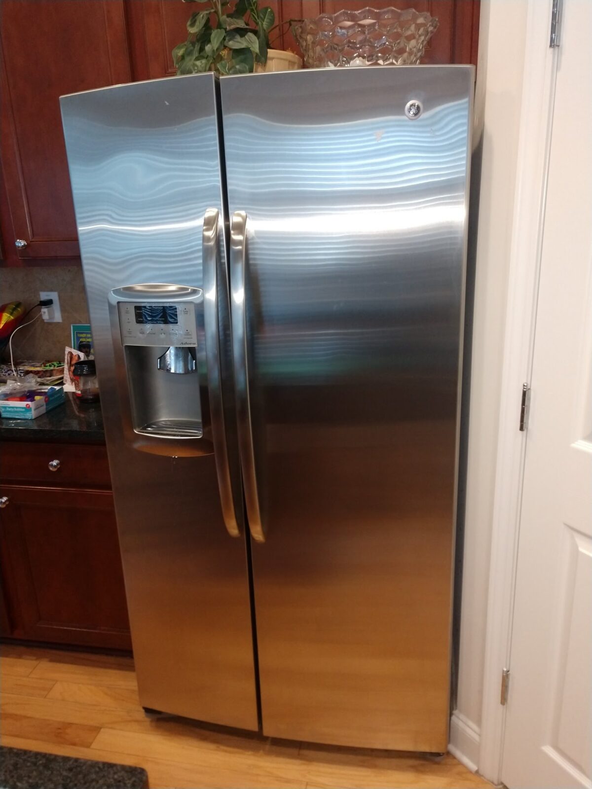 Atlanta Refrigerator Dispenser leak