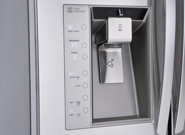 Refrigerator water dispenser Atlanta City