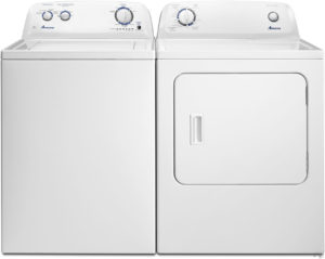 Washer and Dryer tips