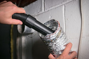 Foil Dryer-Vent-Cleaning