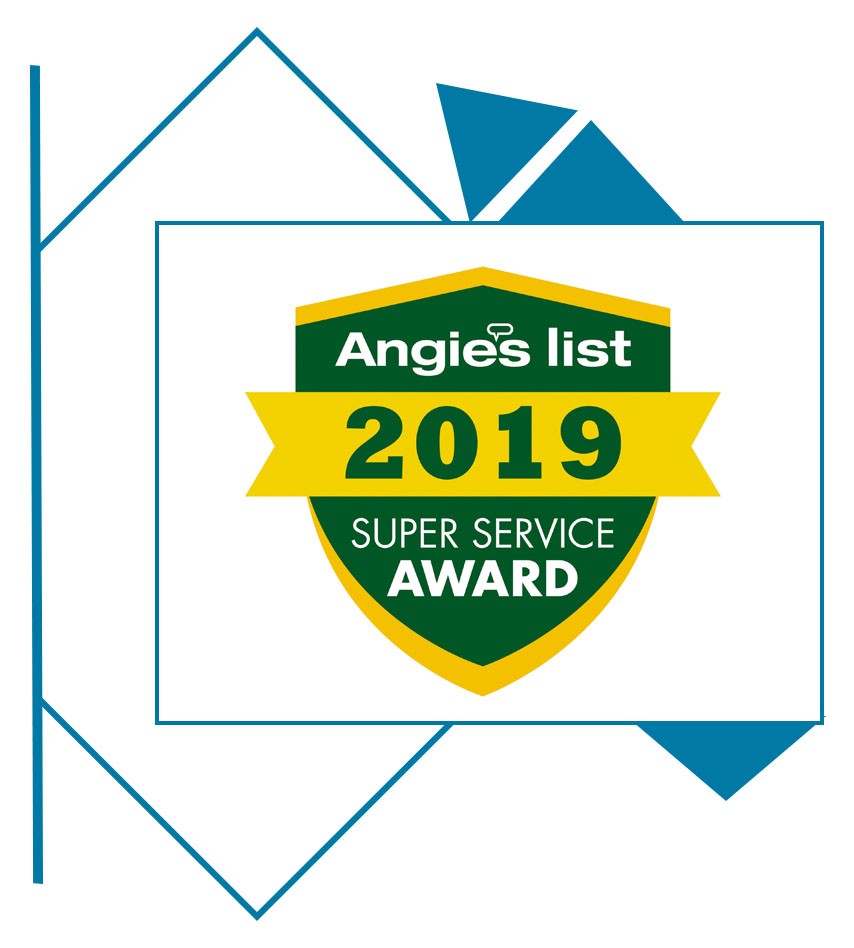 Super Appliance Service Angies List Award 2019