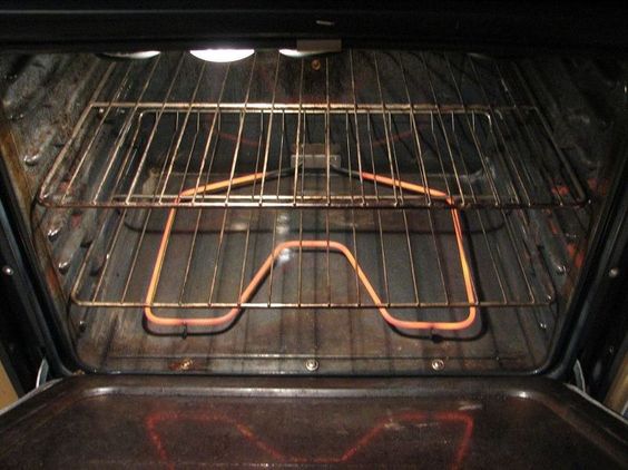 Oven heating element main pic Oven heating element