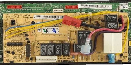 oven control board oven main control board repair