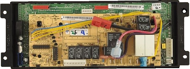 oven main control board repair