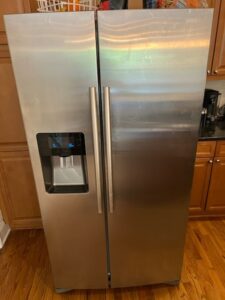 appliance problems Atlanta GA