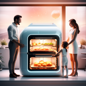 luxury oven brand