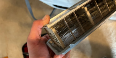 Samsung Dryer Samsung heating element