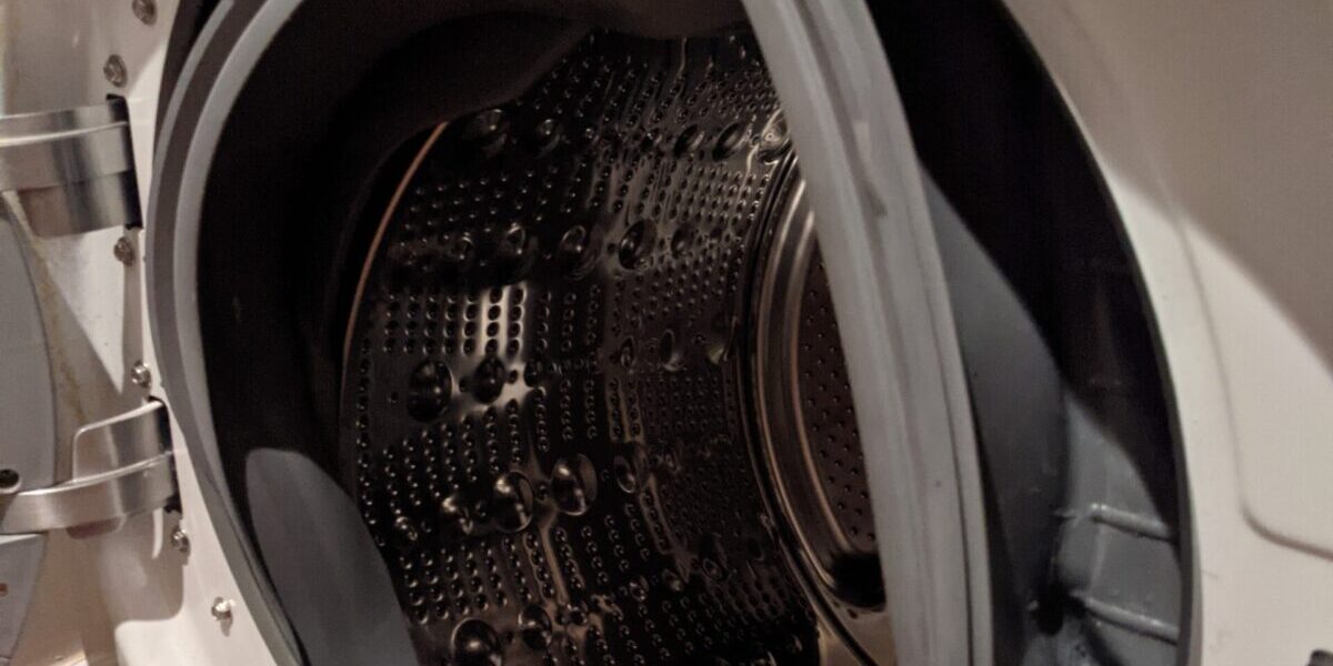 PXL_20210909_185420612 washer gasket/boot