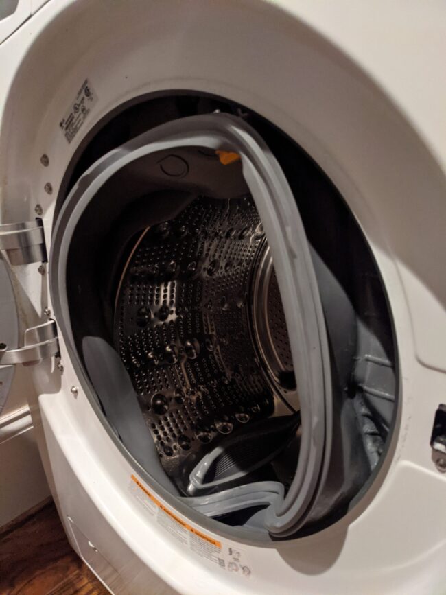 PXL_20210909_185420612 washer gasket/boot