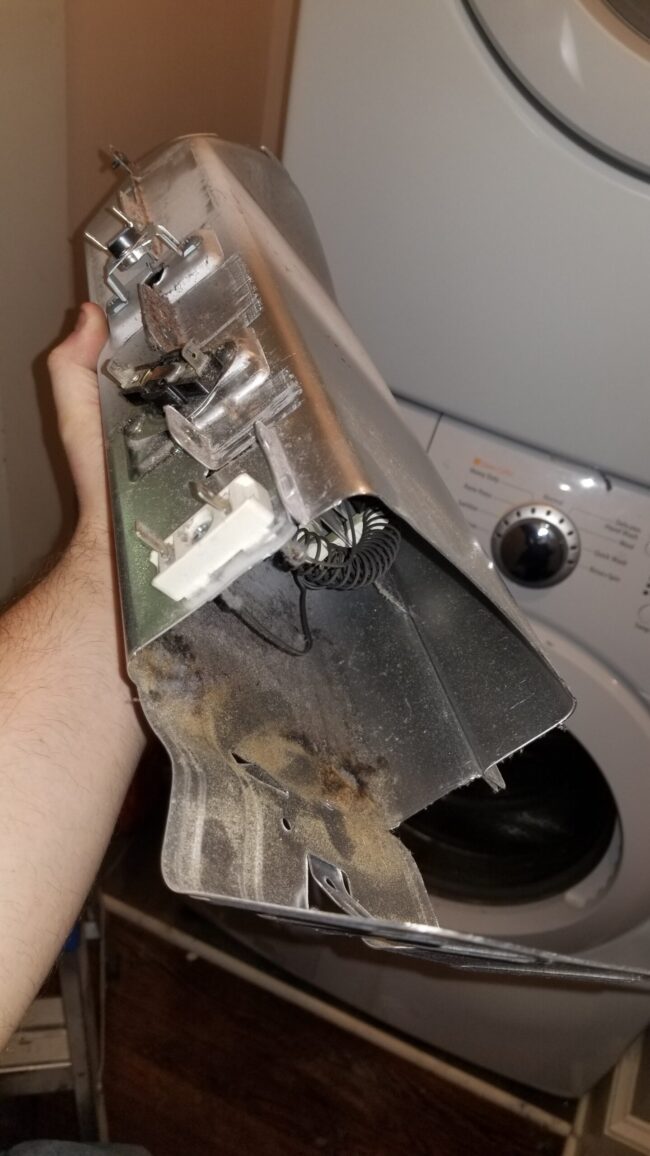 Samsung Dryer Repair