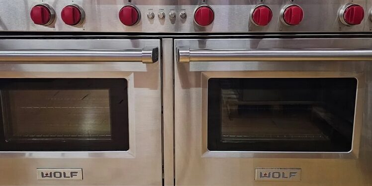 Wolf oven Luxury Wolf oven service