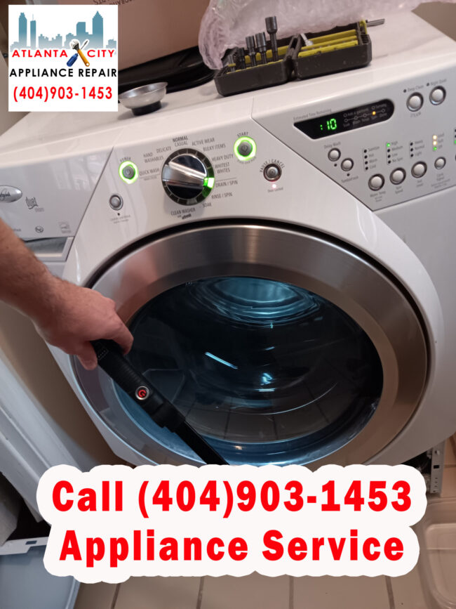 Atlanta washer repair Best Appliance Service in North Atlanta GA