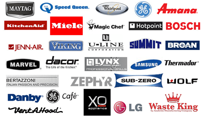 Kitchen Appliance Brands Kitchen Appliance Brands