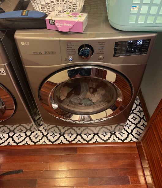 How to Fix LG Dryer Error Codes | Dryer Service Alpharetta