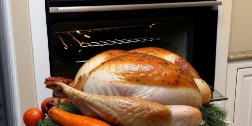 Atlanta City Appliance Repair Turkey Dinner