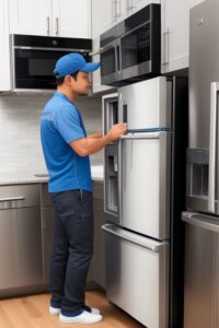 HIGH-END APPLIANCE REPAIR IN BUCKHEAD