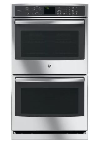 GE Double Electric Wall Oven GE Profile double oven