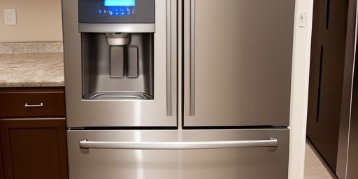 Thermador High End refrigerator Thermador Refrigerator error code EA150