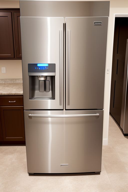 Thermador Refrigerator error code EA150