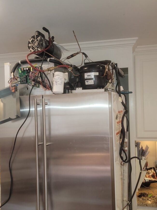 High-End Refrigerator Repair in Alpharetta GA