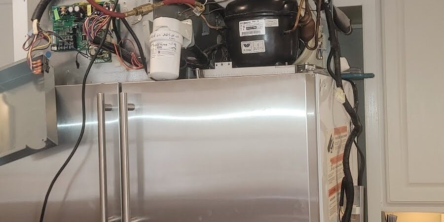 High-End Refrigerator Repair in Alpharetta GA