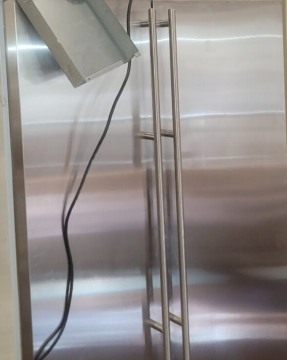 Sub-Zero refrigerator