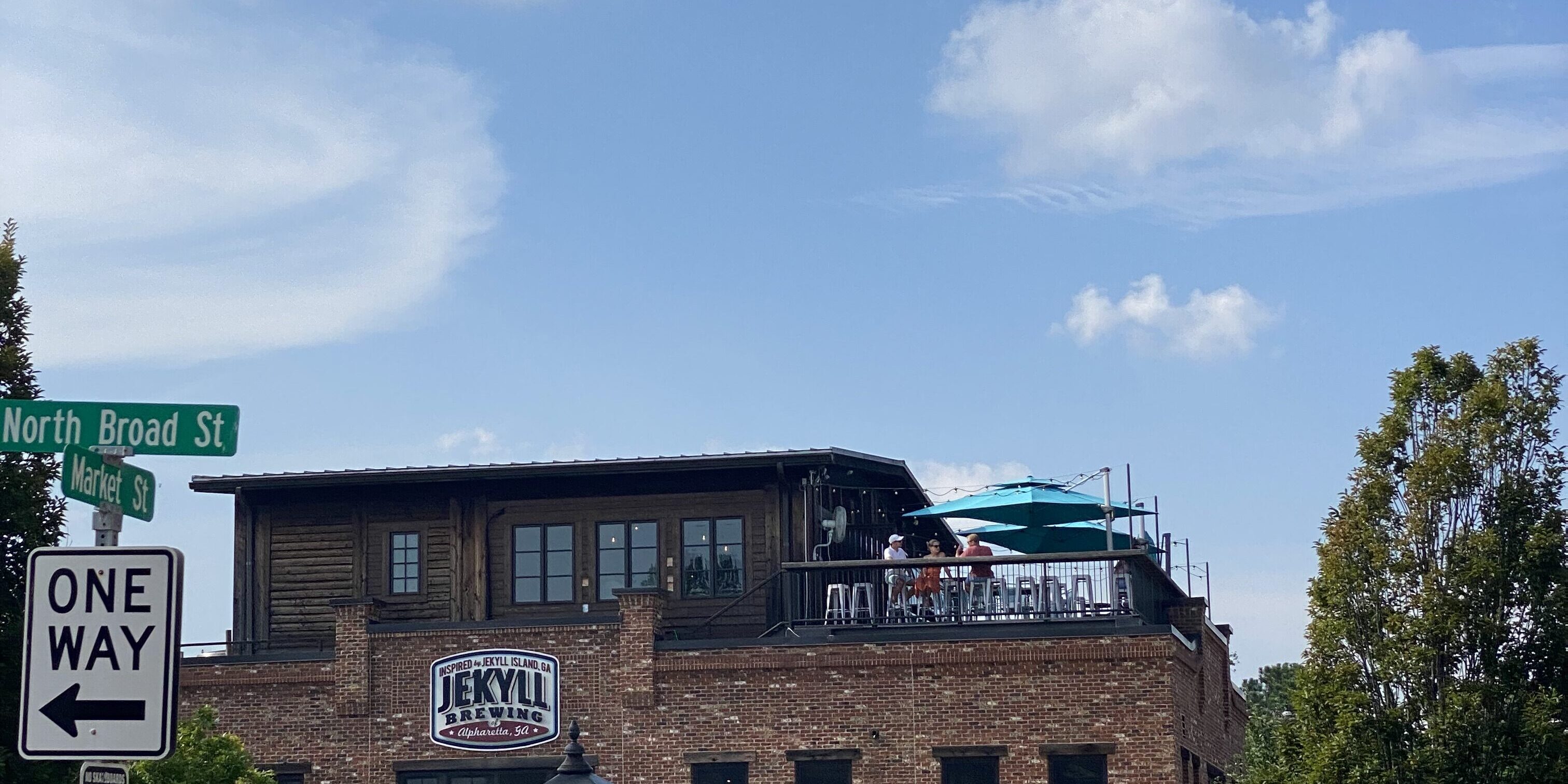 Alpharetta GA Alpharetta Downtown