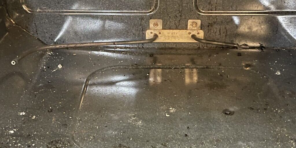 Range and Oven Problems