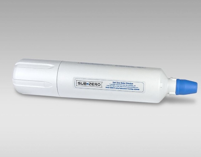 Sub-Zero Water Filter