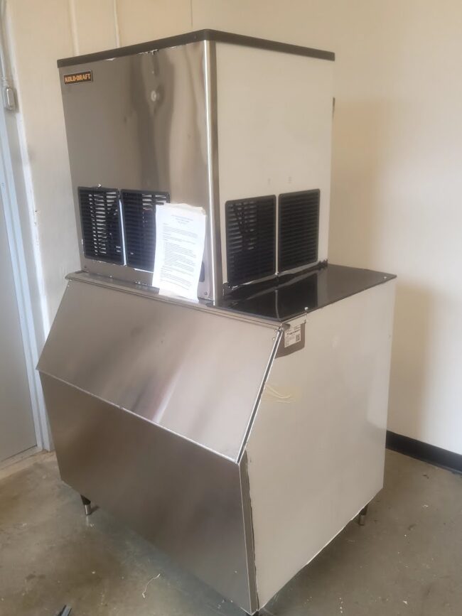 Icemaker service Commercial Ice maker service