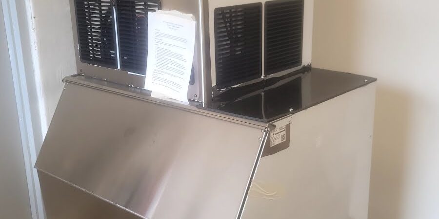 Icemaker service Commercial Ice maker service
