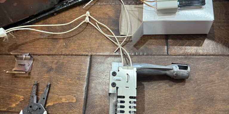 Oven igntier replacement Oven igniter replacement