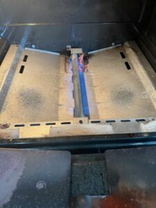 Frigidaire Oven is not heating