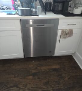 Whirlpool Dishwasher Not Washing Right
