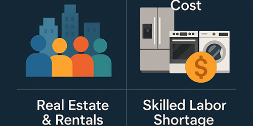 Why appliance repair is booming