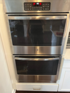 GE Double Oven F97 error