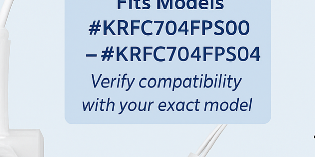 Kitchen Aid KRFC704FPS Kitchen Aid KRFC704FPS