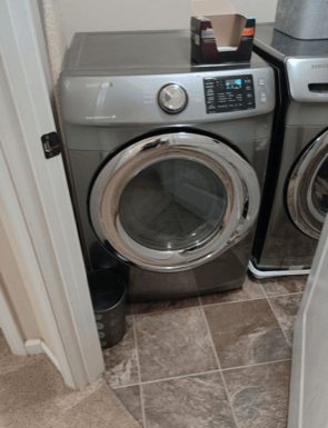 Samsung Dryer not heating Alpharetta