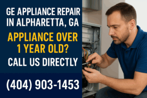 GE Appliance Repair