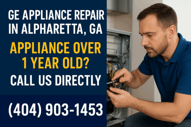 GE Appliance Repair GE Appliance Repair