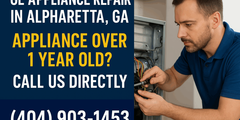 GE Appliance Repair GE Appliance Repair
