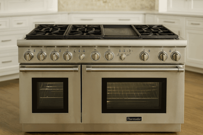 Thermador Oven Repair Dual Fuel PRD48WDSGU