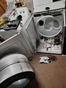 Dryer Not Spinning in Atlanta