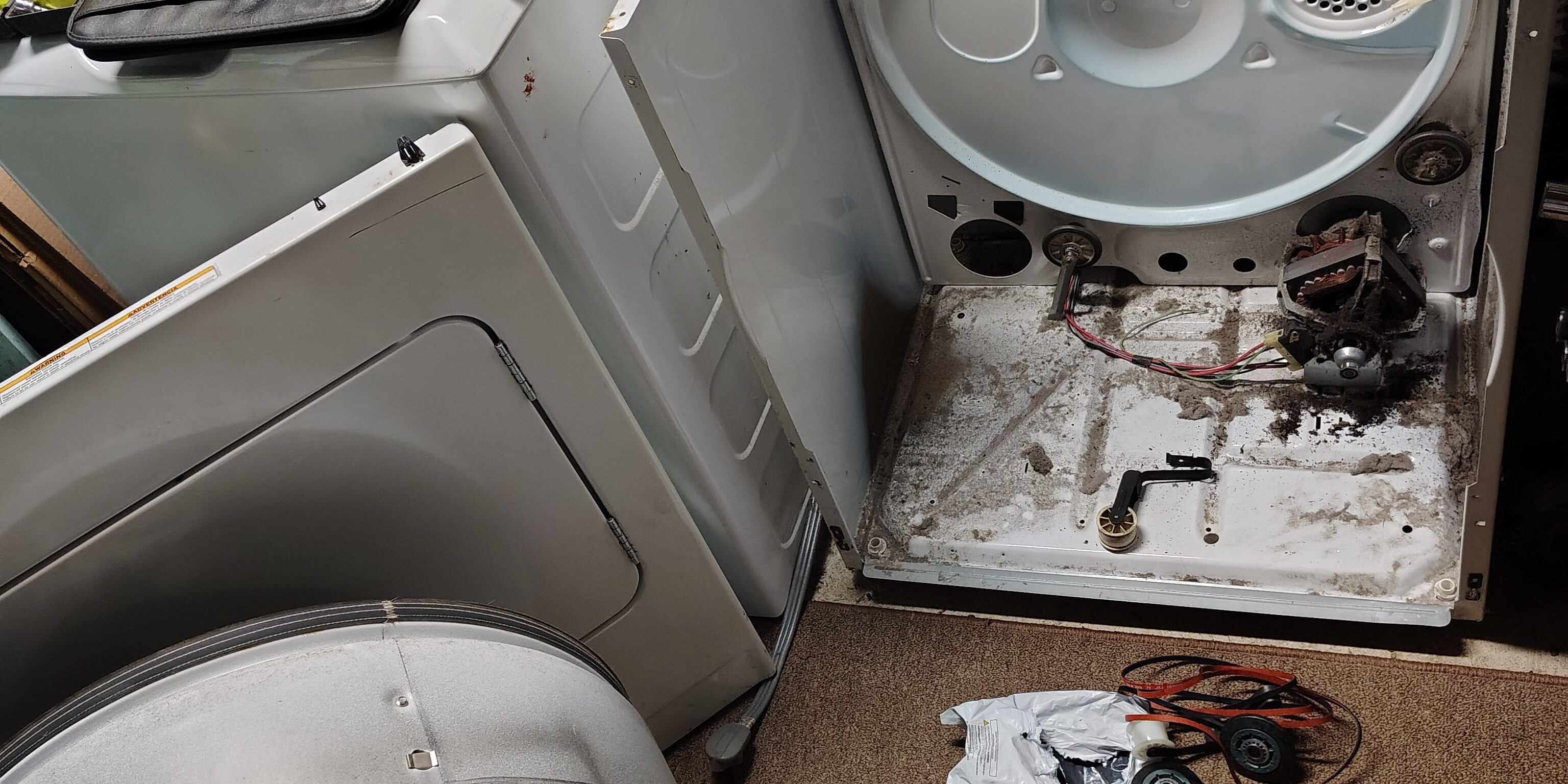 Dryer Not Spinning in Atlanta